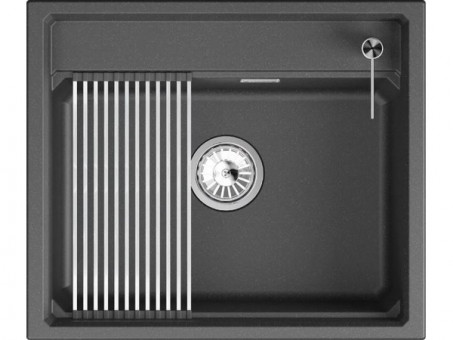 Мойка Granula KS-6003i, черный