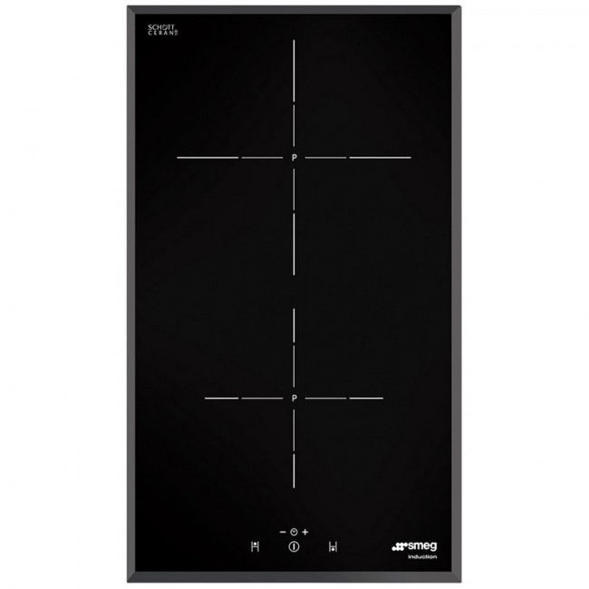 Варочная панель SMEG SI5322B индукционная Варочная панель SMEG SI5322B индукционная