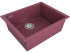 Мойка Paulmark Neo classic 56 PM965644-ME, merlot