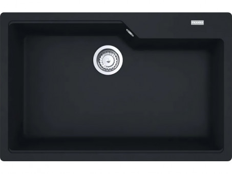 Мойка Franke UBG 610-72, оникс, стоп-вент. (114.0741.504)