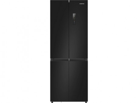 Холодильник MEFERI MFR70BK TOTAL NO FROST CROSS DOOR ULTRA