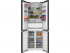 Холодильник MEFERI MFR70BK TOTAL NO FROST CROSS DOOR ULTRA