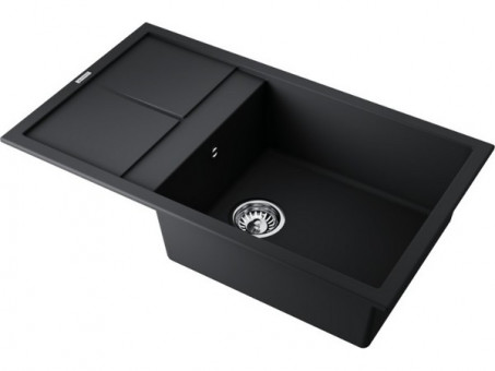 Мойка Omoikiri Sumi 86A-GB Artceramic/графит (4997105)