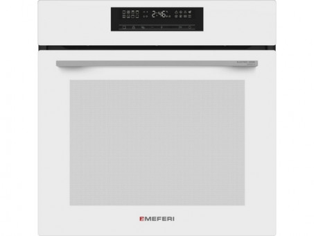Духовой шкаф MEFERI MEO6016WH COMFORT PLUS