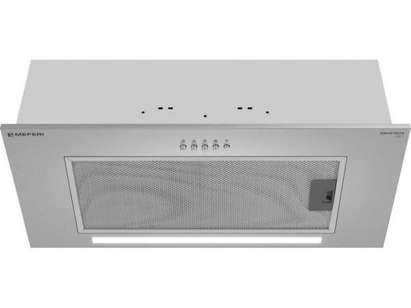 Вытяжка MEFERI SMARTBOX60IX LIGHT Вытяжка MEFERI SMARTBOX60IX LIGHT