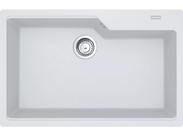 Мойка Franke UBG 610-72, белый, стоп-вент. (114.0741.505)
