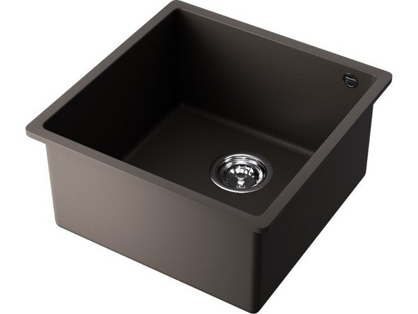 Мойка Omoikiri Bosen 44-U-ES Tetogranit/espresso (4997206)