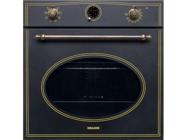 Духовой шкаф GRAUDE BK 60.1 SM
