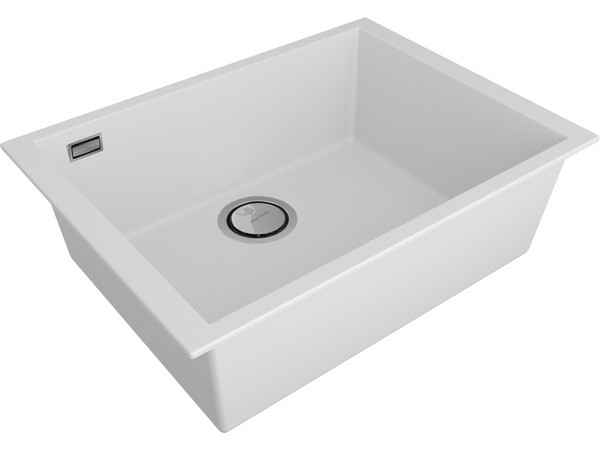 Мойка Paulmark Neo classic 60 PM966044-WH, white Мойка Paulmark Neo classic 60 PM966044-WH, white