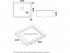 Мойка Paulmark Neo classic 60 PM966044-WH, white Мойка Paulmark Neo classic 60 PM966044-WH, white