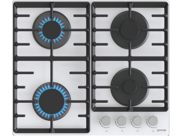 Варочная панель Gorenje GT642AXW газовая Варочная панель Gorenje GT642AXW газовая