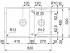 Мойка Franke BWX 120-41-27, вентиль-автомат, шлифованная (122.0579.553)