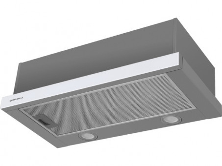 Вытяжка MAUNFELD VSF 60 Grey Glass белый