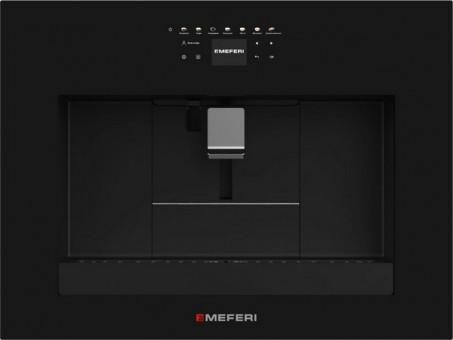 Кофемашина MEFERI MCM6010BK COMFORT PLUS встраиваемая