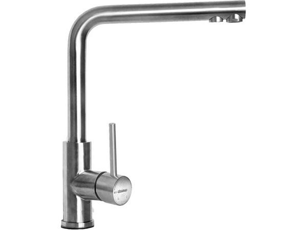 Смеситель Longran Sprint Logic LM2196 Stainless Steel
