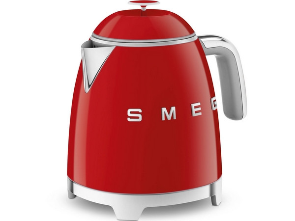 Мини-чайник электрический SMEG KLF05RDEU красный Мини-чайник электрический SMEG KLF05RDEU красный