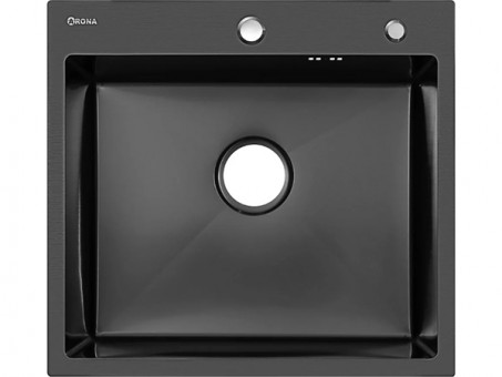 Мойка Arona ARS 550*505 BLACK черный