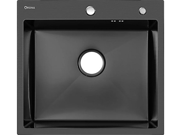 Мойка Arona ARS 550*505 BLACK черный