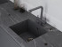 Мойка Emar EMQ-1455.P Антрацит Мойка Emar EMQ-1455.P Антрацит