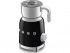 Вспениватель молока SMEG MFF11BLEU черный Вспениватель молока SMEG MFF11BLEU черный