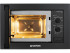 СВЧ-печь MEFERI MMO6020BK LIGHT встраиваемая СВЧ-печь MEFERI MMO6020BK LIGHT встраиваемая