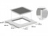 Варочная панель MEFERI MGH604WH GLASS COMFORT газовая Варочная панель MEFERI MGH604WH GLASS COMFORT газовая