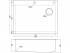Мойка Emar EMB-660(TOP) White Elegant Мойка Emar EMB-660(TOP) White Elegant