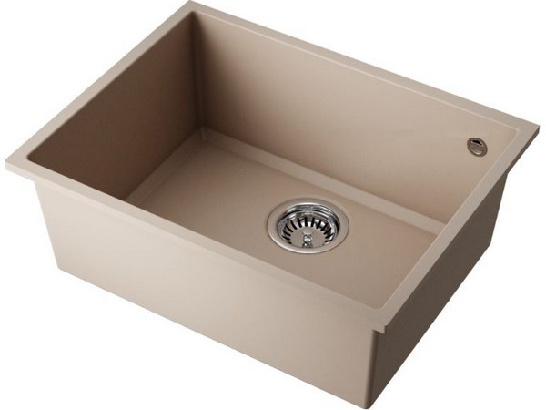 Мойка Omoikiri Tedori 54-U-SA Tetogranit/бежевый (4993990) Мойка Omoikiri Tedori 54-U-SA Tetogranit/бежевый (4993990)