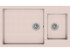 Мойка Longran Enigma ENG860.500 15 - 58 Sabbia Мойка Longran Enigma ENG860.500 15 - 58 Sabbia