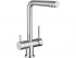 Смеситель Longran Sprint Logic LM2192 Stainless Steel Смеситель Longran Sprint Logic LM2192 Stainless Steel