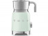 Вспениватель молока SMEG MFF11PGEU пастельный зеленый Вспениватель молока SMEG MFF11PGEU пастельный зеленый