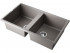 Мойка Omoikiri Tedori 86-2-GR Tetogranit/leningrad grey (4993572)