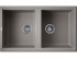 Мойка Omoikiri Tedori 86-2-GR Tetogranit/leningrad grey (4993572)