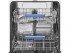 Посудомоечная машина SMEG STL262D Посудомоечная машина SMEG STL262D