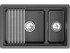 Мойка Granula KS-7304iU, шварц Мойка Granula KS-7304iU, шварц