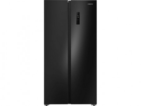 Холодильник MEFERI MFR91BK TOTAL NO FROST SIDE BY SIDE COMFORT