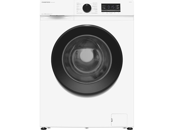 Стиральная машина MEFERI MFW061014WH SLIM LIGHT